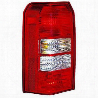 Crown Automotive Tail Light Assembly - 5160365ad
