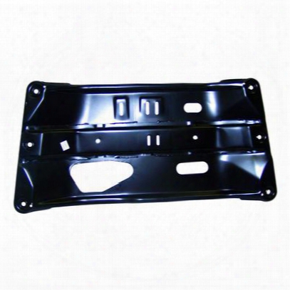 Crown Automotive Transmission Skid Plate (black) - 52003960