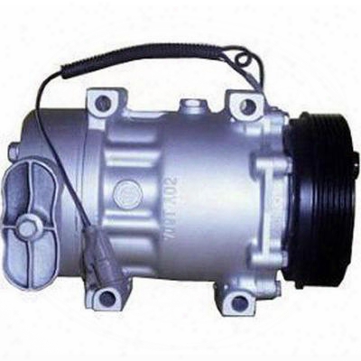 Crown Automotive Air Conditioning Compressor - 55037205ab