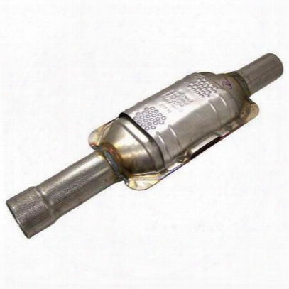 Crown Automotive Catalytic Converter And Pipe - 52018934