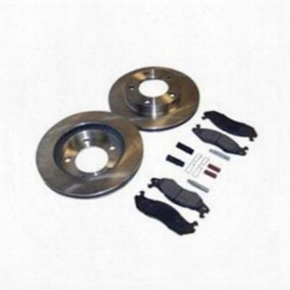 Crown Automotive Disc Brake Service Kit - 5363421rk