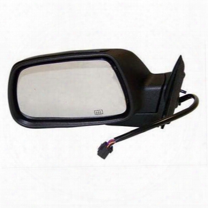 Crown Automotive Door Mirror (black) - 55156451af