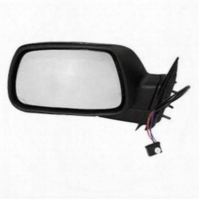 Crown Automotive Door Mirror (black) - 55156455ae