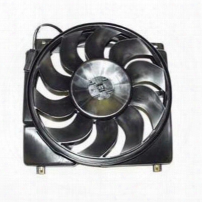Crown Automotive Electric Radiator Fan Company - 52028337ac