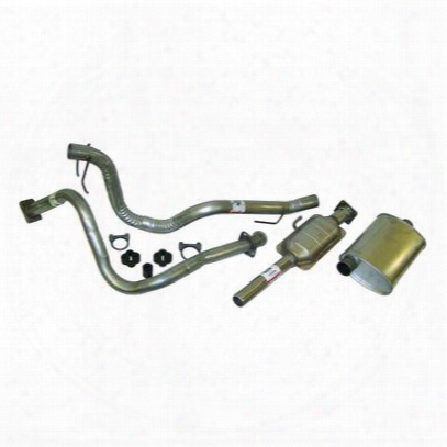 Crown Automotive Exhaust Kit - 52040278k