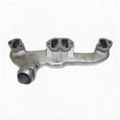 Crown Automotive Exhaust Manifold (natural) - 53009378
