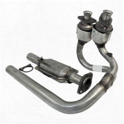 Crown Automotive Front Exhaust Pipe - 52059681ad