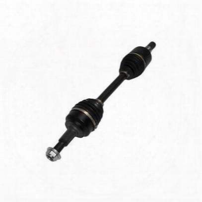 Crown Automotive Front Passenger Side Axle Shaft - 52104590aa