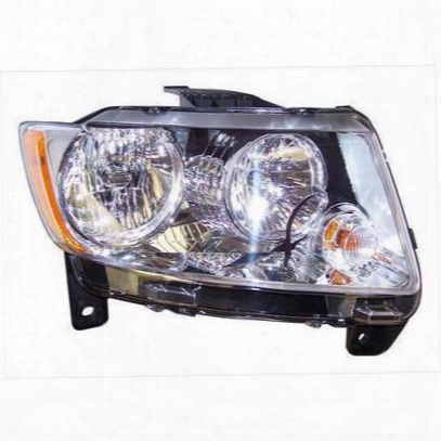 Crown Automotive Head Light Assembly - 55079378ae
