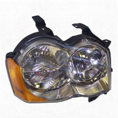 Crown Automotive Headlamp Assembly (clear) - 55157482ae