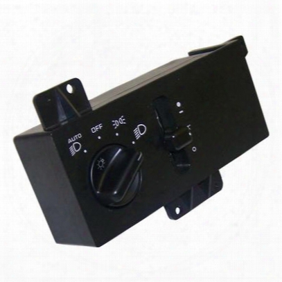 Crown Automotive Headlamp Switch - 56009214