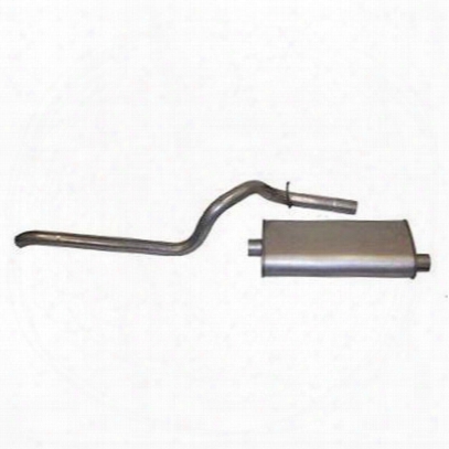Crown Automotive Muffler And Tailpipe - 52018335
