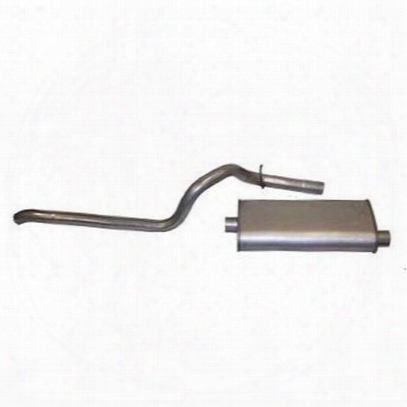 Crown Automotive Muffler And Tailpipe - 52019138