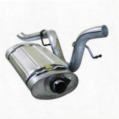 Crown Automotive Muffler And Tailpipe - 52019241