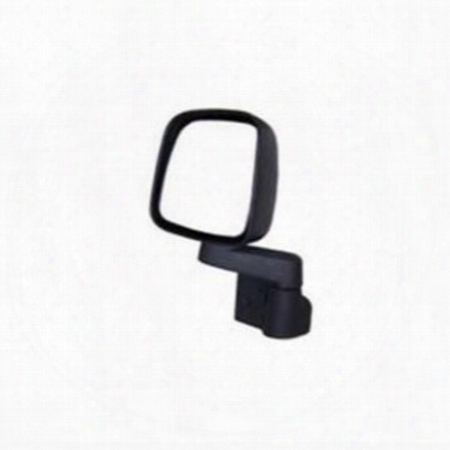 Crown Automotive Replacement Mirror (chrome) - 55395060ab