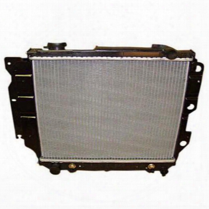 Crown Automotive Replacement Radiator - 52080183