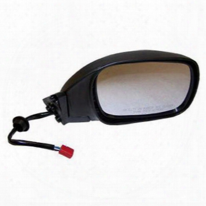 Crown Automotive Side Mirror (black) - 55154948ac