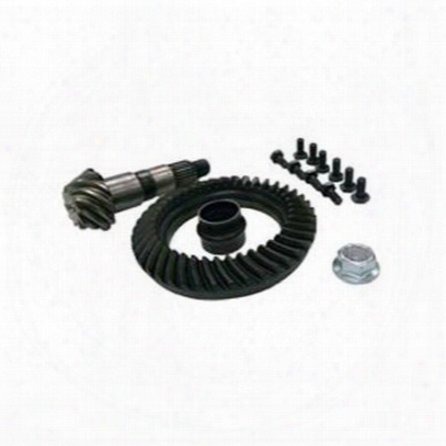 Crown Automotive Dana 30 Front Ring And Pinion With 3.73 Ratio - 68019333ab