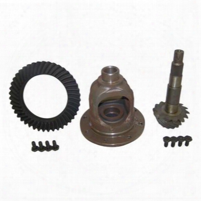 Crown Automotive Dana 35 Rear 3.07 Ratio Ring And Pinion With Carrier - 83504934k
