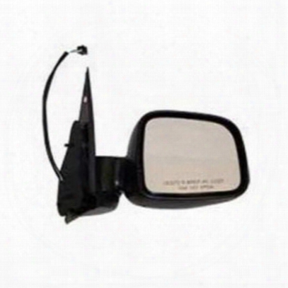 Crown Automotive Door Mirror (black) - 55155840ai