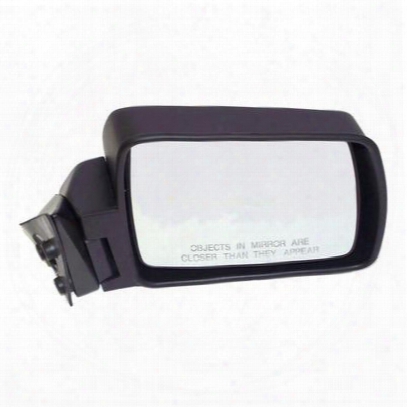 Crown Automotive Door Mirror (black) - 82200314