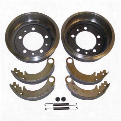 Crown Automotive Drum Brake Service Kit - 808770ke