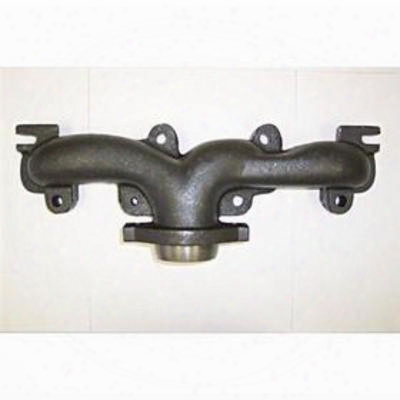 Crown Automotive Exhaust Manifold (natural) - 53030934