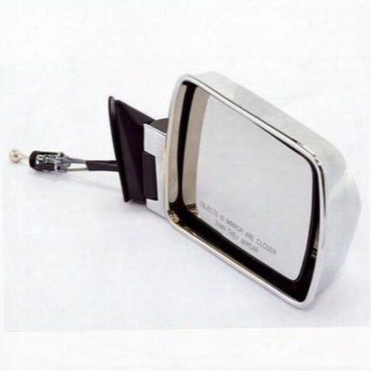 Crown Automotive Exterior Mirror (chrome) - 55034120