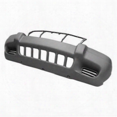 Crown Automotive Front Bumper Fascia - 5fn29vf7ab