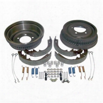 Crown Automotive Front Or Rear Drum Brake Service Kit - 5352476k