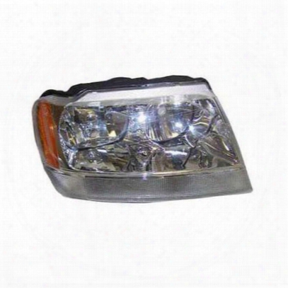 Crown Automotive Headlamp (clear)  - 55155576ae