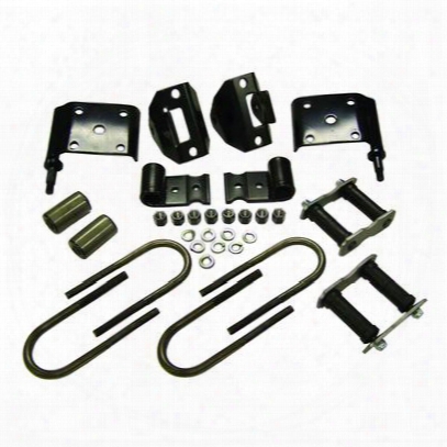 Crown Automotive Leaf Spring Mounting Kit - 5359007k