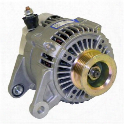 Crown Automotive Replacement Alternator (natural) - 56041864ab