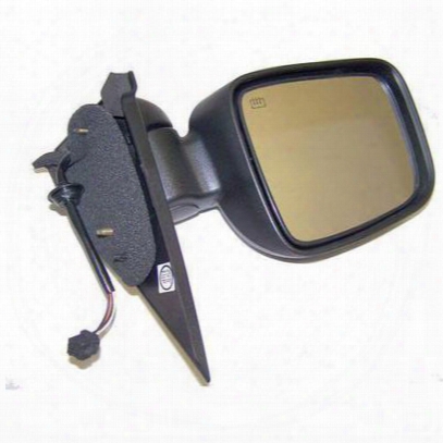 Crown Automotive Replacement Mirror (black) - 55155843ai