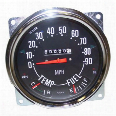 Crown Automotive Replacement Speedometer Assembly - 914845