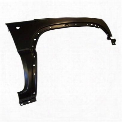 Crown Automotive Replacement Steel Fe Nder - 55177100ad