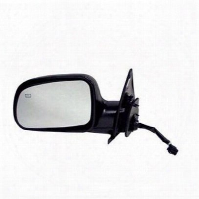 Crown Automotive Side Mirror (black) - 55155233ac