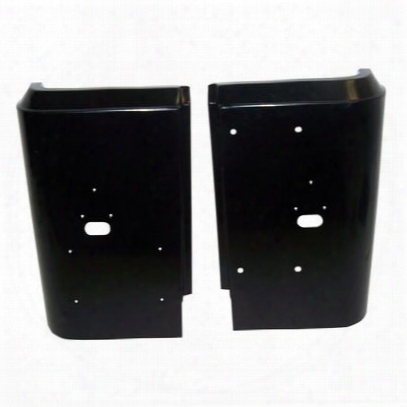 Crown Automotive Steel Corner Panel Kit - 55175664k