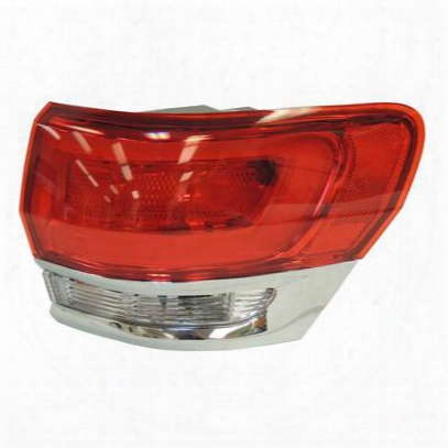 Crown Automotive Tail Lamp - 68110016ad