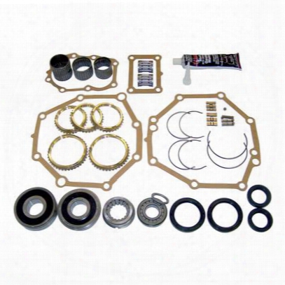 Crown Automotive Transmission Master Overhaul Kit - Ax4eax5emaskit