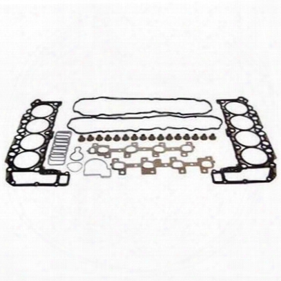 Crown Automotive Upper Engine Gasket Set - 68001777aa