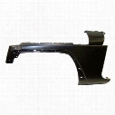 Crown Automotive Replacement Steel Front Fender - 68002399AD