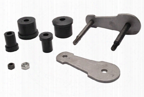 1970-1976 Plymouth Duster Acdelco Leaf Spring Shackle