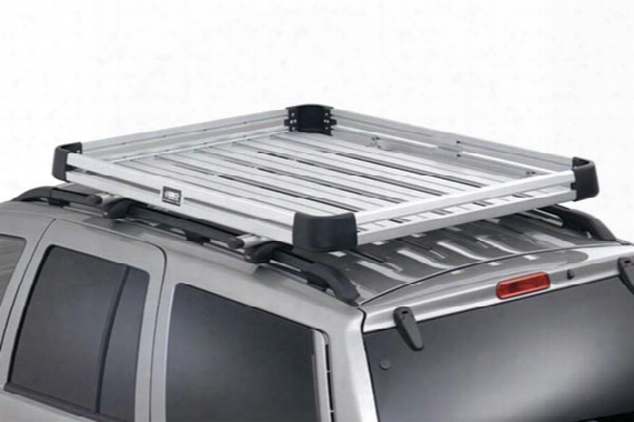 1999-2002 Land Rover Discovery Surco Urban Roof Rack