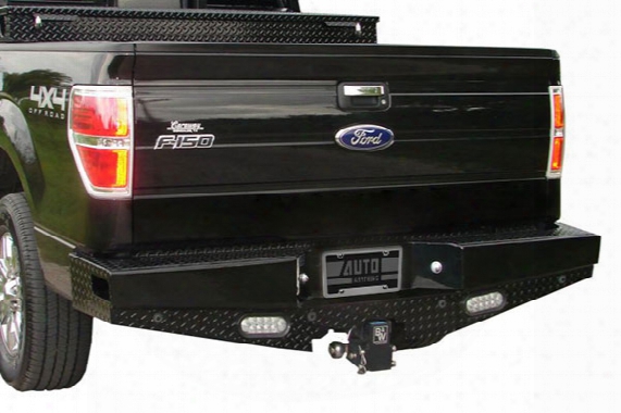 2007 Chevy Silverado Ranch Hand Sport Rear Bumper