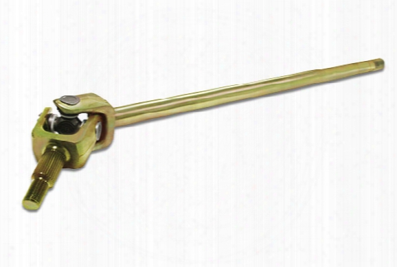 2007 Jeep Wrangler G2 Placer Front Axles