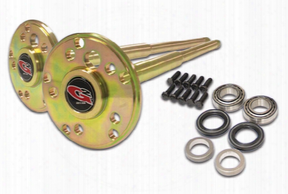 2007 Jeep Wrangler G2 Placer Rear Axles