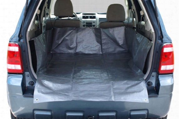 2010 Honda Fit Cargo Apron Removable Cargo Liner