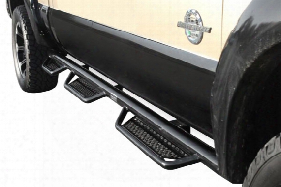 2016 Chevy Silverado Ranch Hand Running Steps