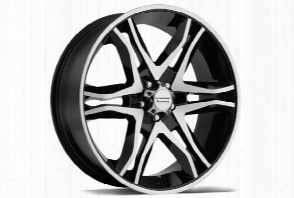 American Racing Ar893 Mainline Wheels